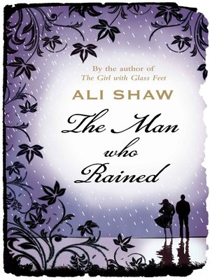 cover image of The Man Who Rained